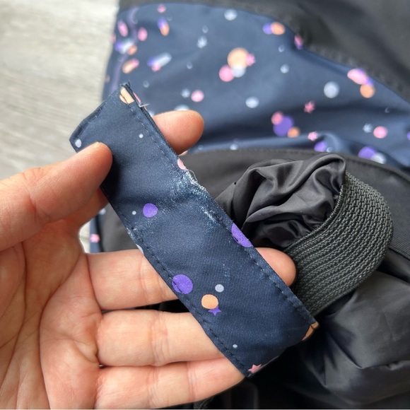 Ripzone Kids' Printed Snow Pants Winter Ski Insulated - Picture 15 of 15